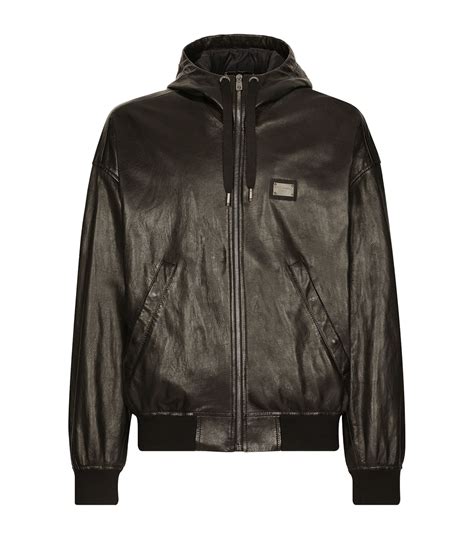 dolce gabbana hooded jackets|dolce and gabbana jacket prices.